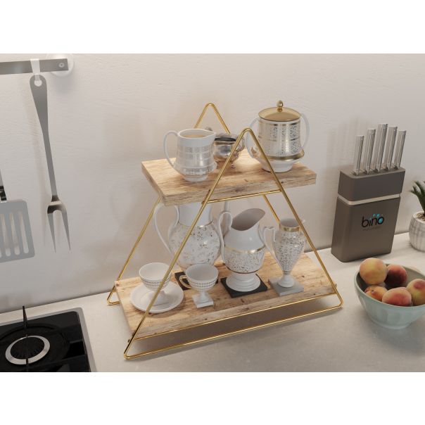 HANAH HOME Polica Aberto Design - 498HFT1105