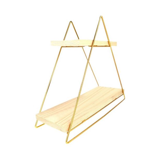 HANAH HOME Polica Aberto Design - 498HFT1105