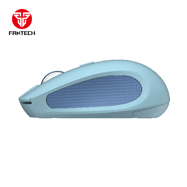 FANTECH Kancelarijski WIRELESS miš W193 plavi - 210377