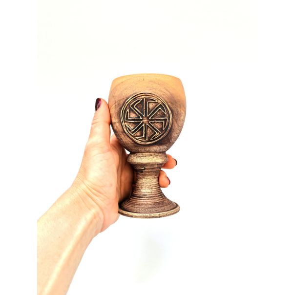 ROD - Pehar od kamenine KOLOVRAT model 1 - ROD000500