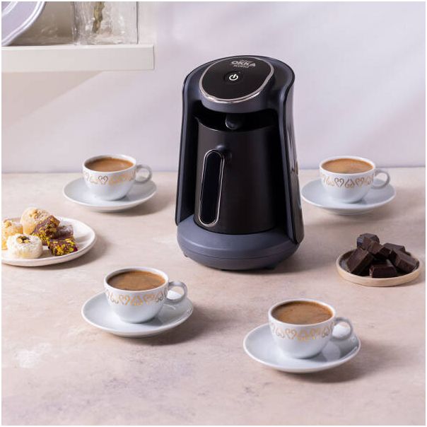 Arzum OK004-0400 Okka Minio Automatski aparat za tursku kafu - EP2958465