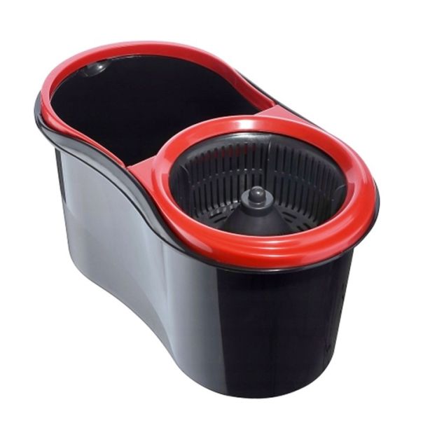 Stepy Black Power – rotacioni mop sa kantom - HMHST0002