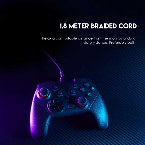 FANTECH Joypad GP13 SHOOTER II CRNI - FT97850