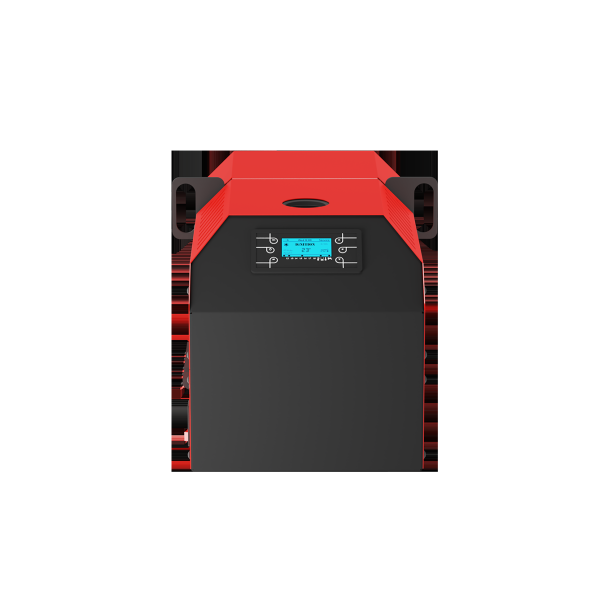 MARELI Gorionik na pelet SMB 50 rotary (50kW) - EP3020653