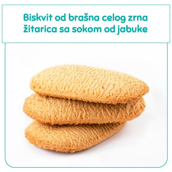 Fleur Alpine biskvit