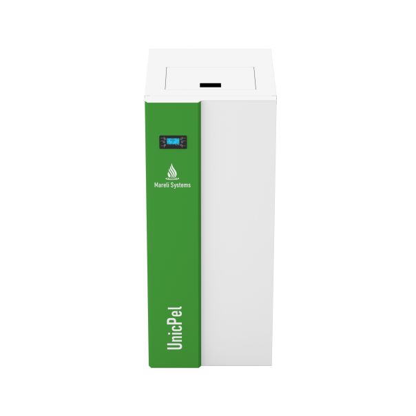 MARELI Kotao na pelet UNICPEL 35 (35kW) - EP3012544