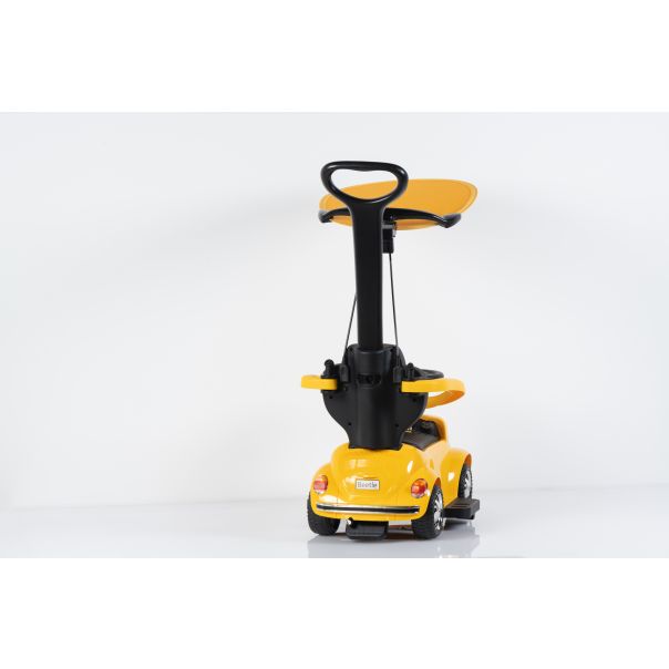 WINNER BIKE BIC.BEETLE 3IN1 JQ618-1 YELLOW - BCK0936