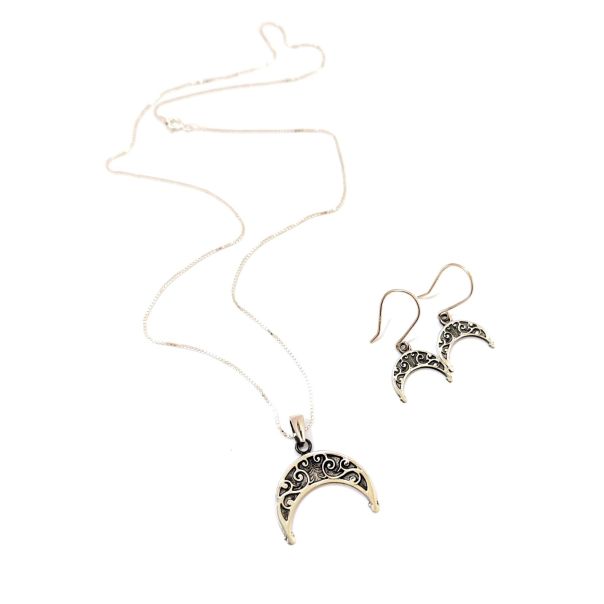 ROD - Set od sterling srebra LUNICA - ROD000102