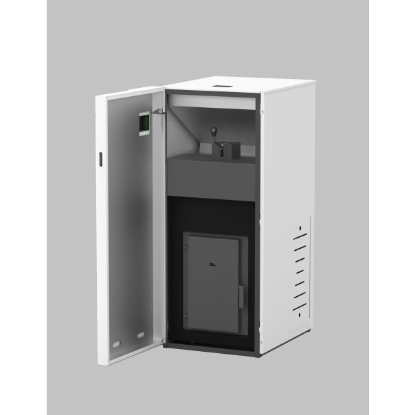 MARELI Kotao na pelet UNICPEL PLUS 35 (35kW) - EP3013650