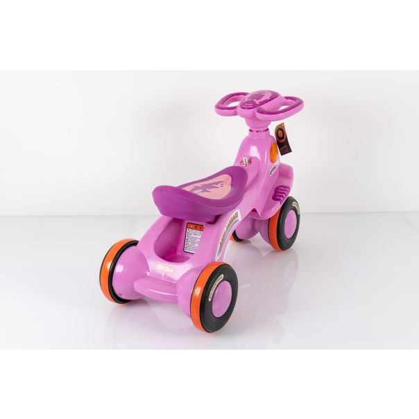 WINNER BIKE ROMOBIL THREE WHEEL PINK WB-8093B - TRO0017