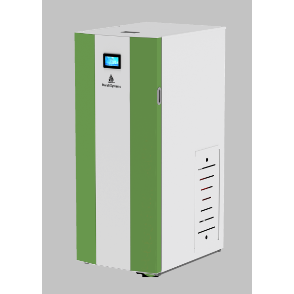 MARELI Kotao na pelet SBN 50 AUTO (50kW) - EP3013701