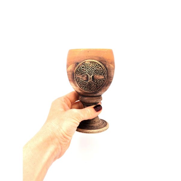 ROD - Pehar od kamenine DRVO ŽIVOTA model 1 - ROD000506