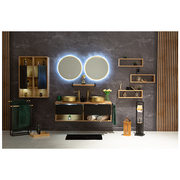 CERAMICA LUX Una donji deo L-2 S-135 konzolna - 300257