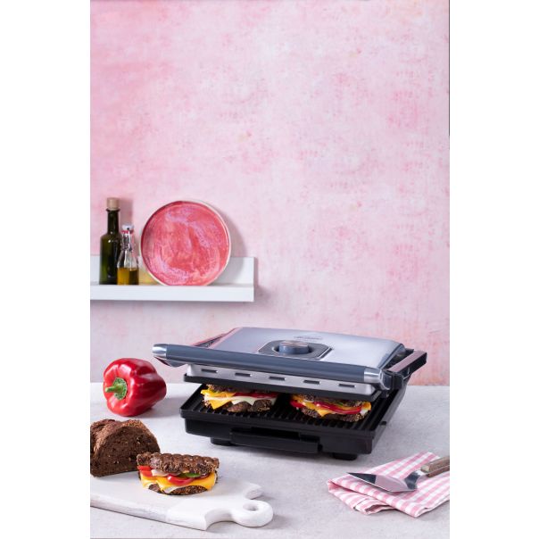Arzum AR2022-0700 Metalium Grill & Sandwich Maker (2000W) - EP2896681