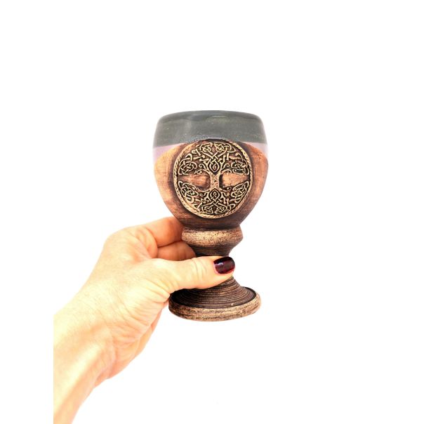 ROD - Pehar od kamenine DRVO ŽIVOTA model 2 - ROD000507