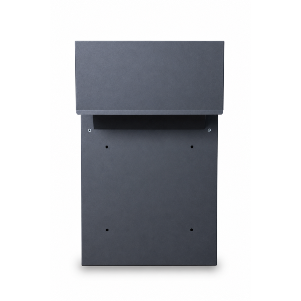 GS Mailbox Ugradno poštansko sanduče Como, 430x320x160mm, sa šifrom - EP3065564