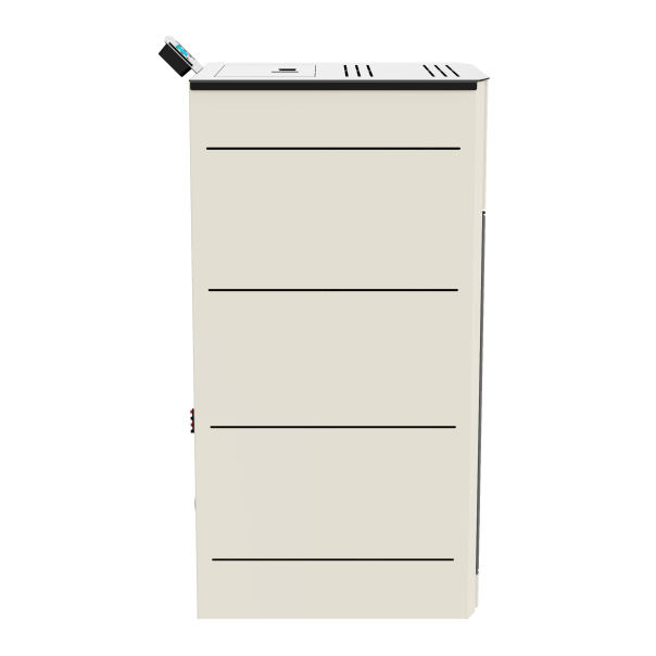 MARELI Kamin na pelet UNO 24 (3kW + 21kW) krem - EP3012035