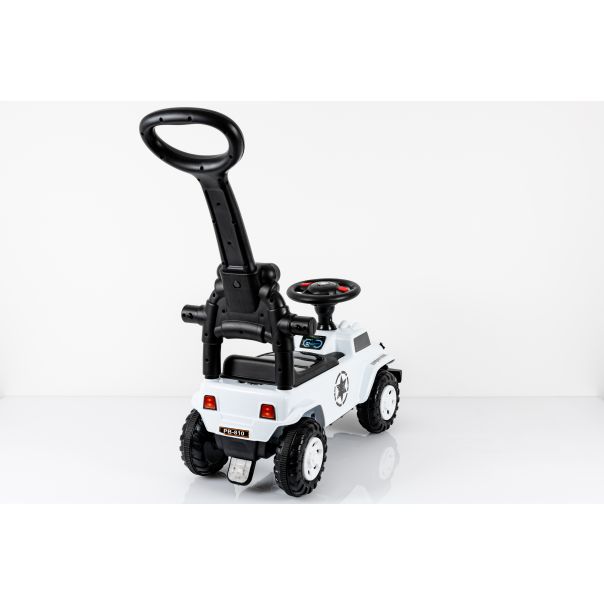WINNER BIKE GO CART CAR WHITE - TRO0039
