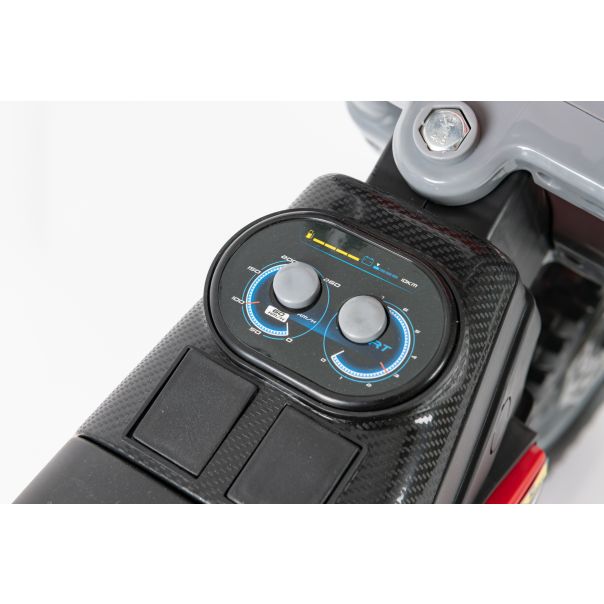 WINNER BIKE GO CART SUPERMOTO RED - TRO0037