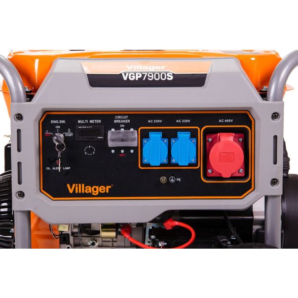 VILLAGER Agregat za struju VGP 7900 S - 060175