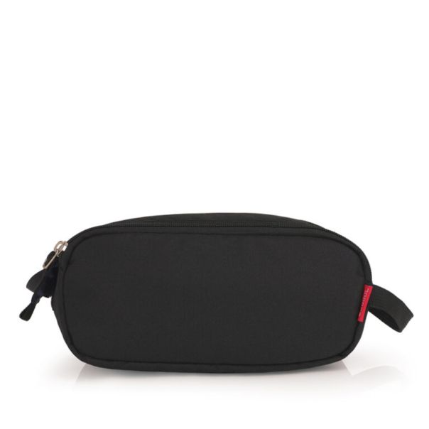 GABOL Putni neseser sa kačenjem 25x11x14cm 3.6L, crna - 16NSG800007B