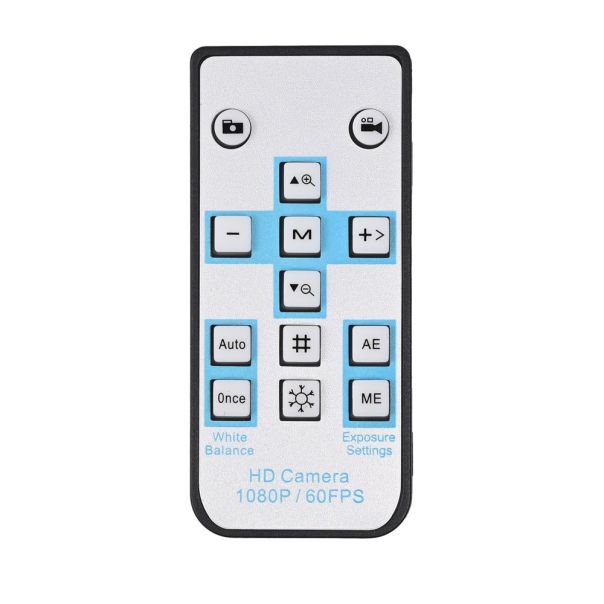 Kamera za mikroskop 60MP 6000W FHD V2 HDMI - 221812