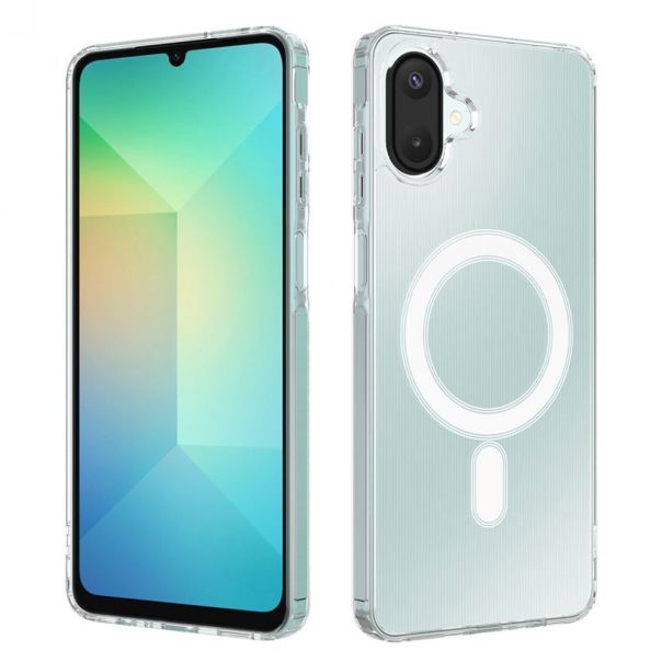 Maska za Samsung A075F Galaxy A07 transparent Magsafe - 223050