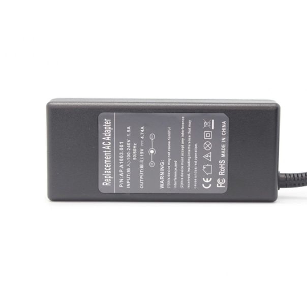 Punjac za laptop Acer 19V 4.74A (5.5*1.7) ugao 90 - 70373-1-1