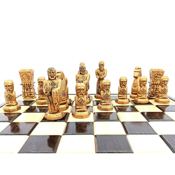 ROD - MITOLOŠKI ŠAH, luksuzni set - ROD000244