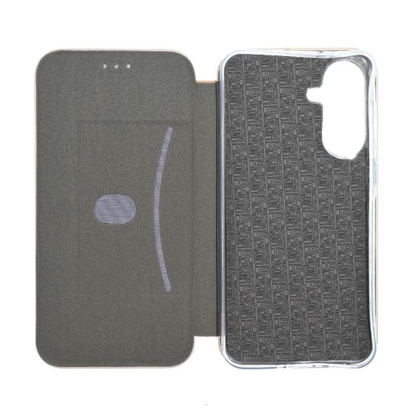 Maska za Samsung A576B Galaxy A57 5G zlatna Teracell Flip Cover - EP2994782