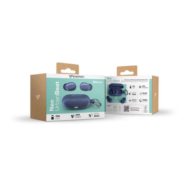 Energy sistem Ocean Neo UrbanBeat slušalice plave (M50110) - EP3252288