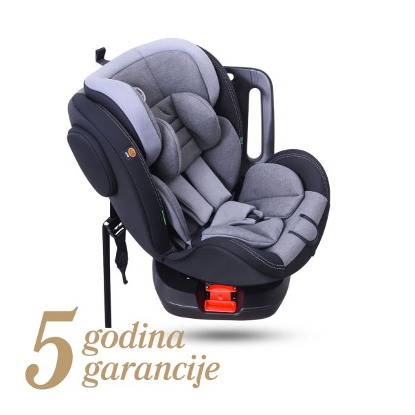 BabyEnza - Dobrivoje - ISOFIX Auto-Sedište | 0-36kg | i-Size 40-150cm - CS-P2025