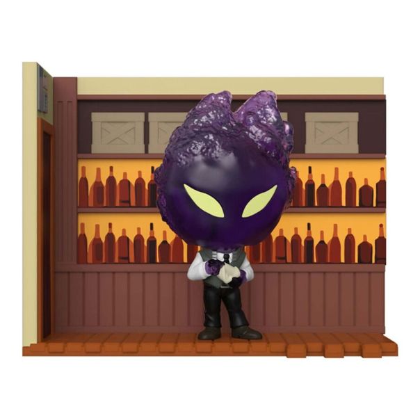 Funko POP! Deluxe Animation: My Hero Academia - Kurogiri (Hideout) - EP3250423