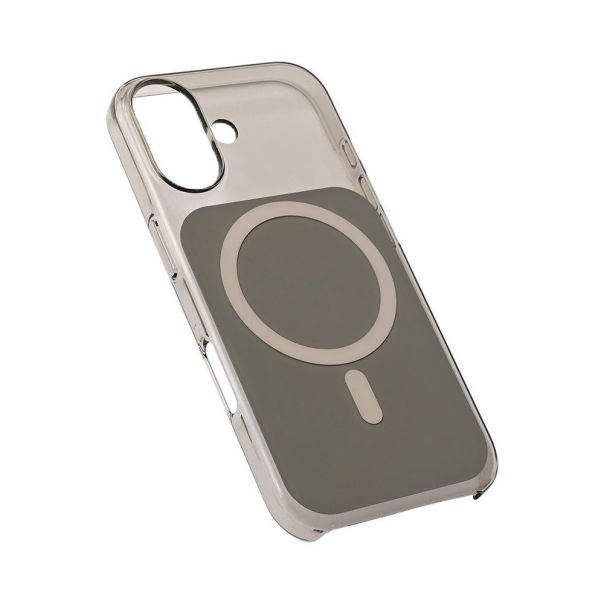 Maska za iPhone 17 6.3 siva Magsafe Duo Color - EP3319880
