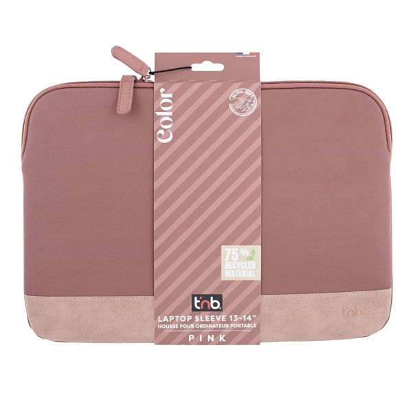 TNB SLCOLOR14PK LAPTOP TORBA NAVLAKA, 13-14'', Pink - EP3251463