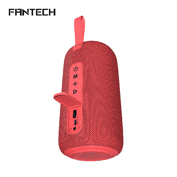 FANTECH Bluetooth zvučnik BS159 NeraBox, crvena - 224141-1
