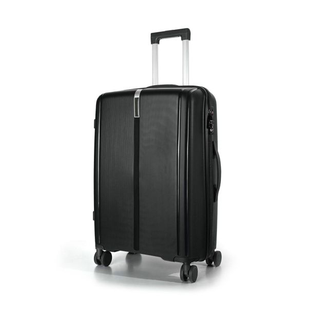 Cabin Pro porodicni set od 3 kofera – tamno crna boja - EP3276332