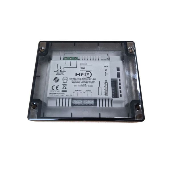 HOCHIKI CHQ-MRC2-SCI Adres.relejni kontroler 240V - EP3164265