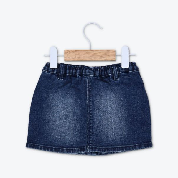 BENETTON Džins suknja 4DMT509G0-901 - 4DMT509G0-901