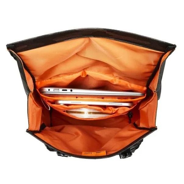 Torba za Laptop 15.6 Rivacase Sherwood Roltop 7621/siva camo - EP3326073