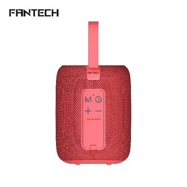 FANTECH Bluetooth zvučnik BS157 NeraBox, crvena - 224133