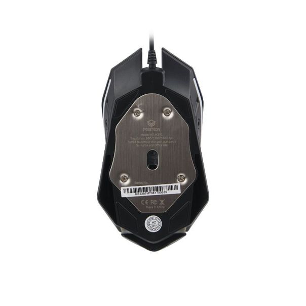 MEETION M371 GEJMERSKI USB ŽIČNI Miš 1600 dpi - EP3253434