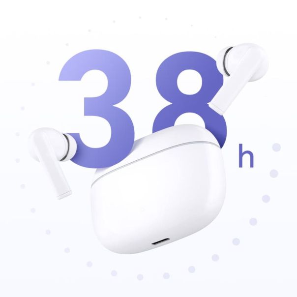 Bluetooth slusalice HONOR CHOICE earbuds X7 Lite bele - EP2807697