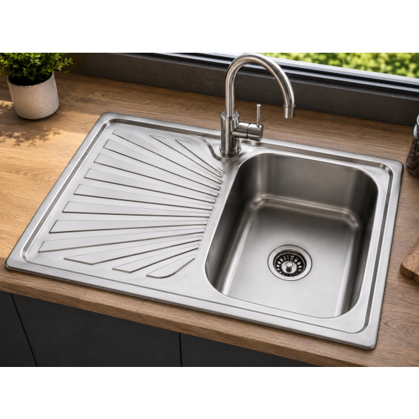 Inox sudopera 76×45 cm 24709-D - EP3252775