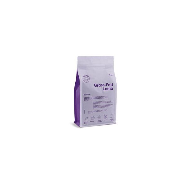 BUDDY DOG GRASS FE LAMB 2KG - EP3123637