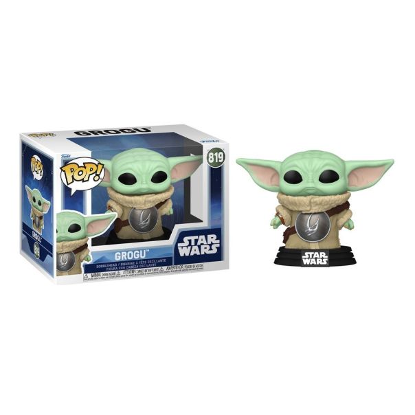 Funko POP! Star Wars: The Mandalorian & Grogu - Grogu - EP3249363