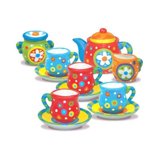 4M Super maketa -Set za čaj - 4M04541