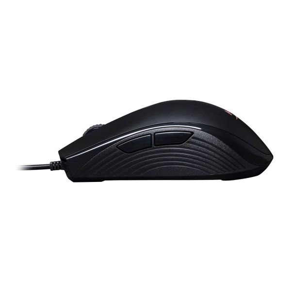 HP Žičani gaming miš HyperX Pulsefire Core, crna - 4P4F8AA