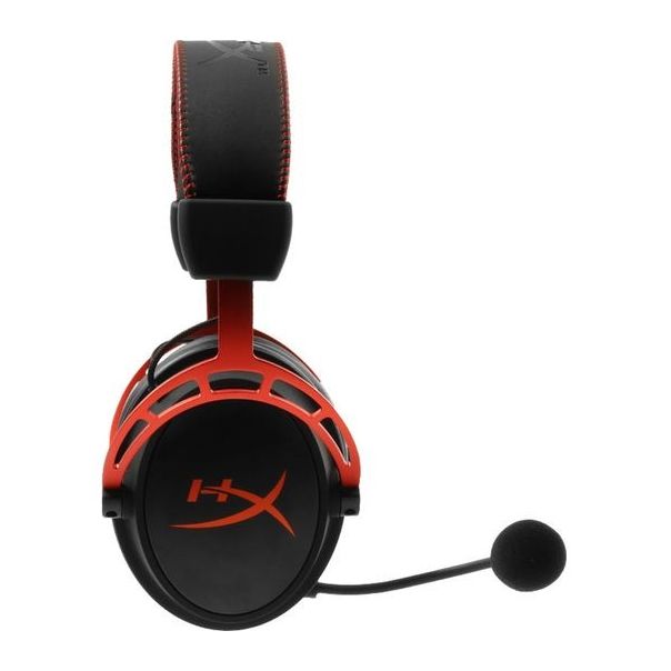 HYPERX Gaming slušalice sa mikrofonom Cloud Alpha, crna/crvena - 4P5L1AM