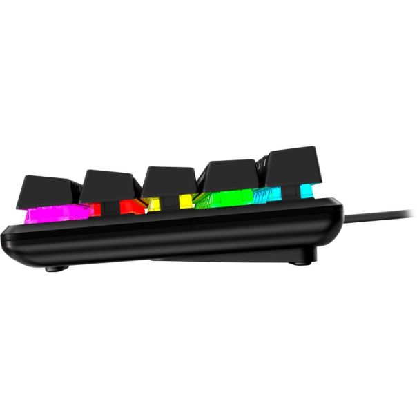 HP Tastatura HyperX Alloy Origins 60 Mehanička Gaming HX Red US Layout 4P5N4AA crna - 4P5N4AA#ABA